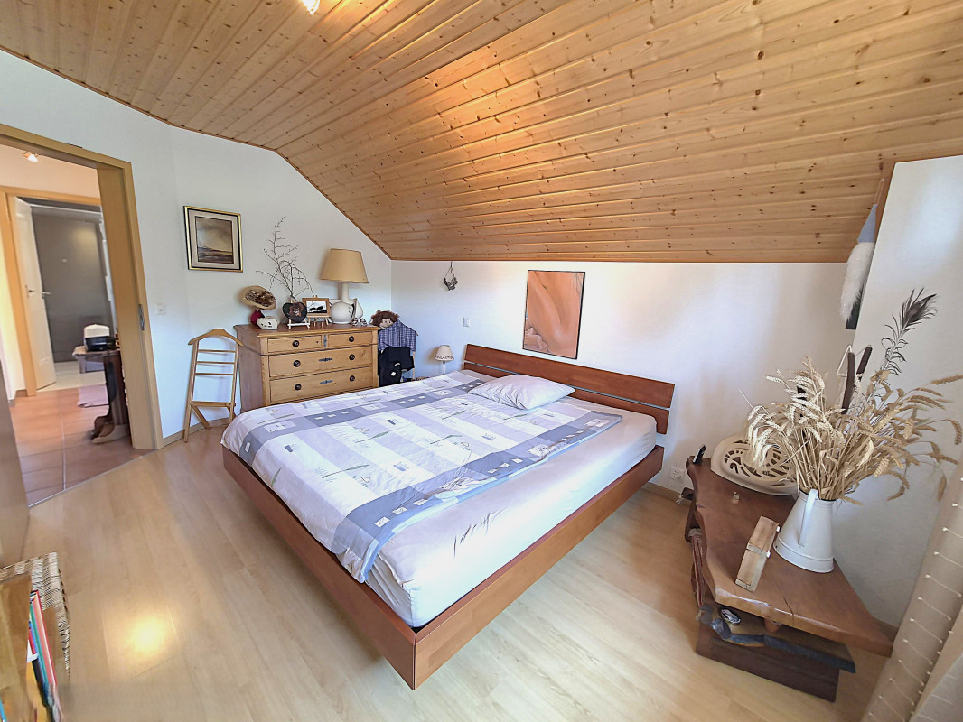 Coup de cœur : superbe villa individuelle 4,5 pièces au calme et dans la verdure