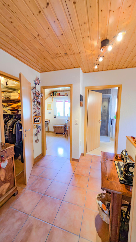 Coup de cœur : superbe villa individuelle 4,5 pièces au calme et dans la verdure