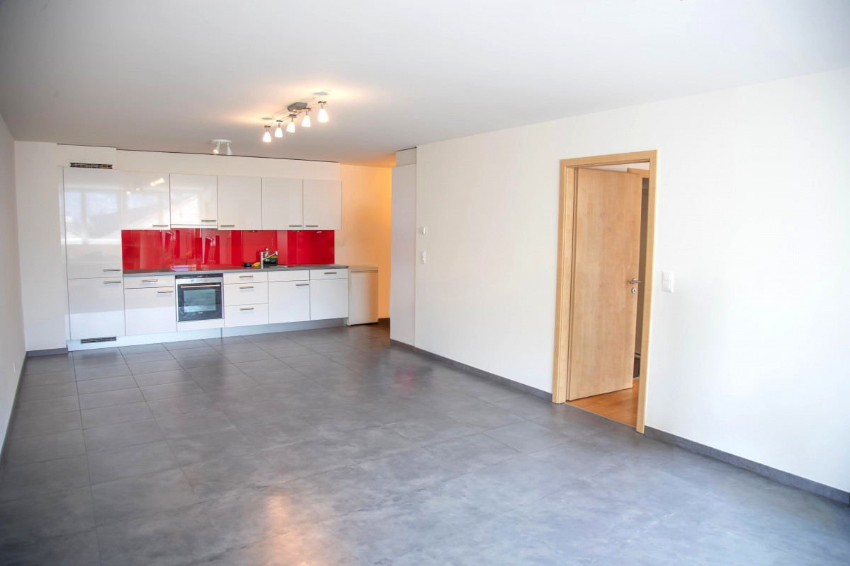 ✨ Grand 2,5 pièces refait à neuf + garage-box privé, Martigny Centre ✨
