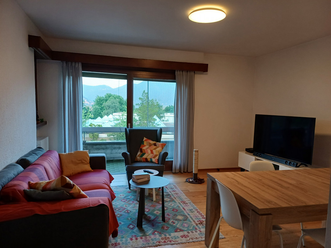 Apartment 3.5 rooms in Breganzona