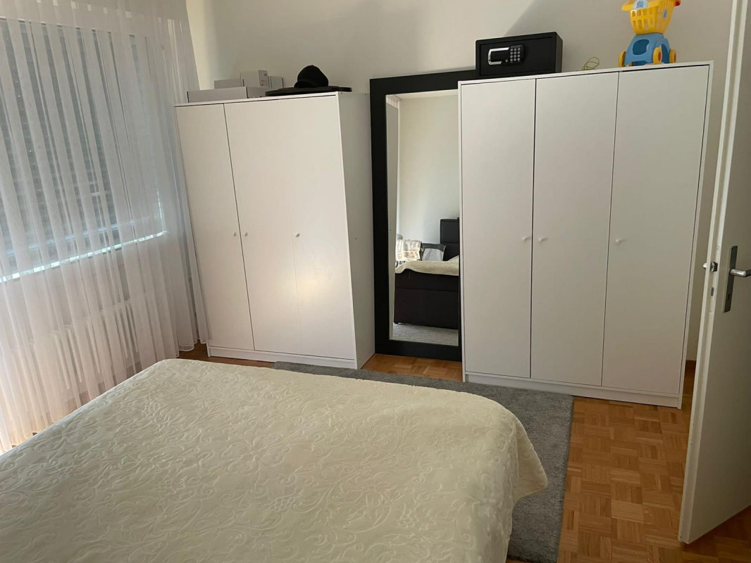 Très beau 4 pièces à remettre à Chêne-Bougeries avec balcon