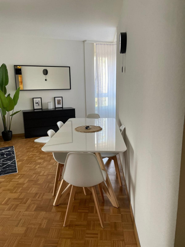 Très beau 4 pièces à remettre à Chêne-Bougeries avec balcon