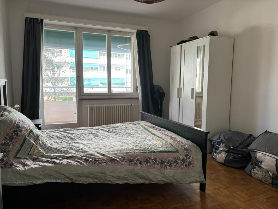 Magnifique 3.5 pièces Florissant quartier prisé de Genève 