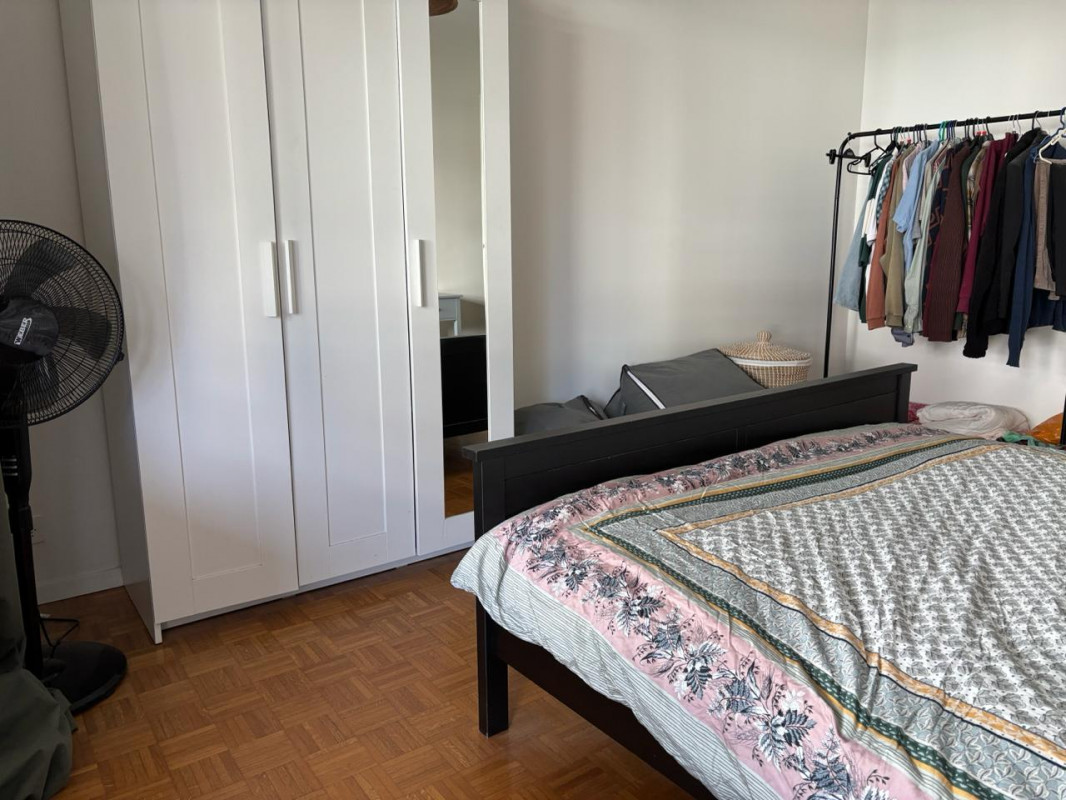 Magnifique 3.5 pièces Florissant quartier prisé de Genève 