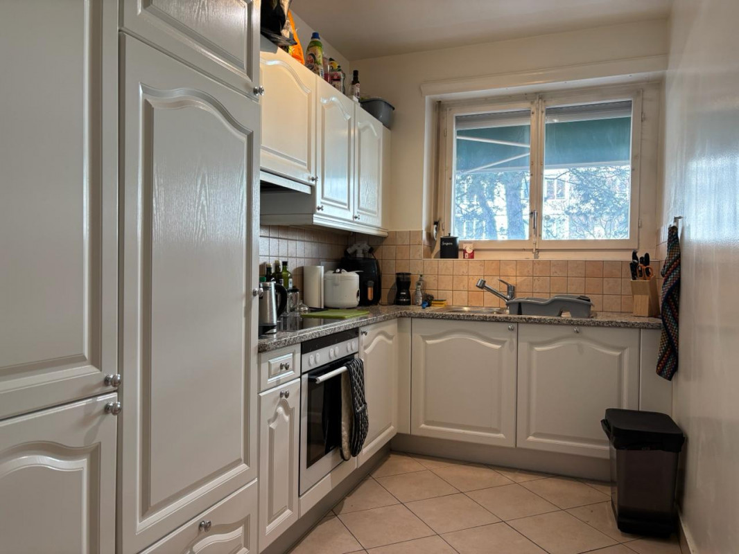 Magnifique 3.5 pièces Florissant quartier prisé de Genève 