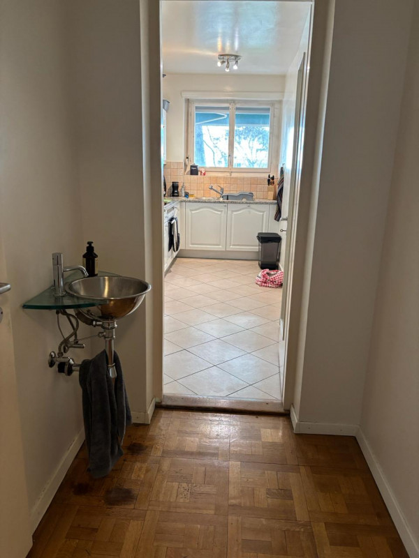 Magnifique 3.5 pièces Florissant quartier prisé de Genève 