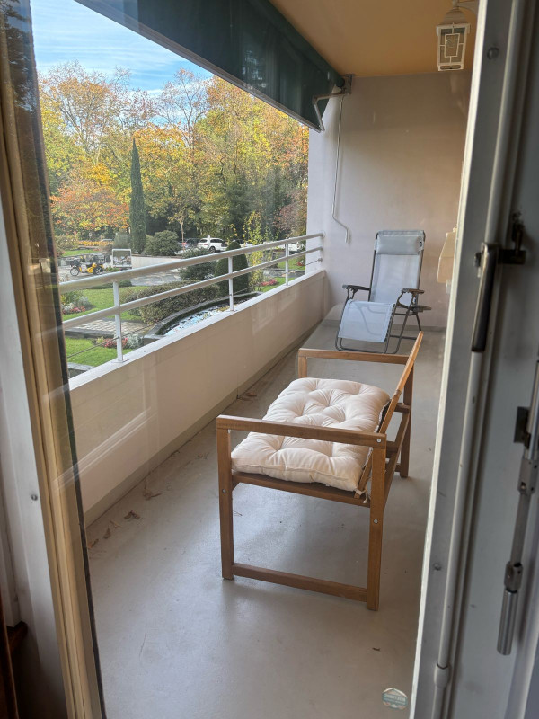 Magnifique 3.5 pièces Florissant quartier prisé de Genève 