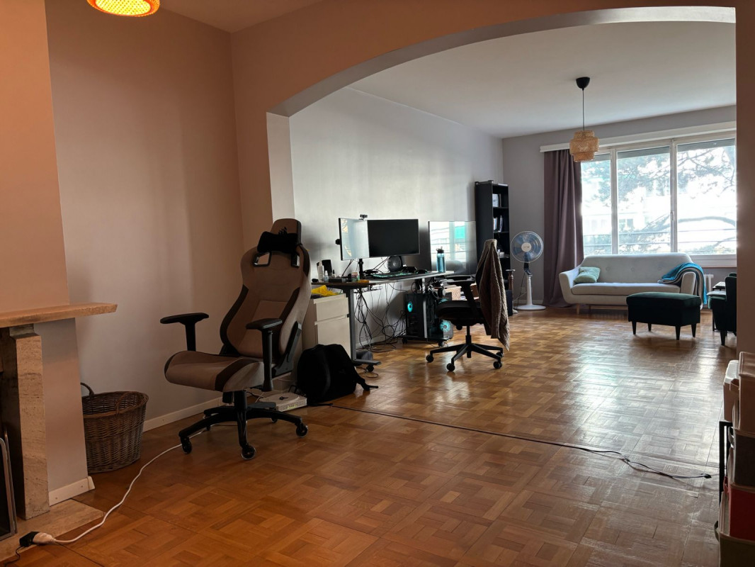 Magnifique 3.5 pièces Florissant quartier prisé de Genève 