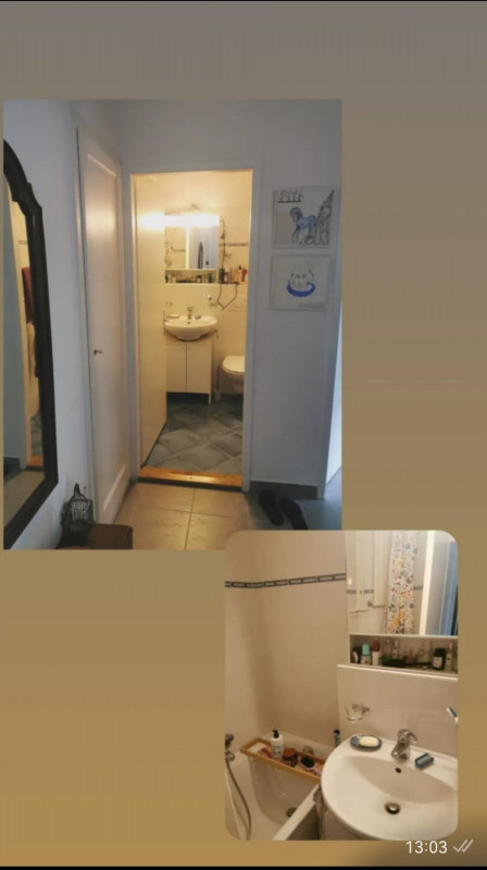 Magnifique 2 pièces avec balcon aux Pâquis 