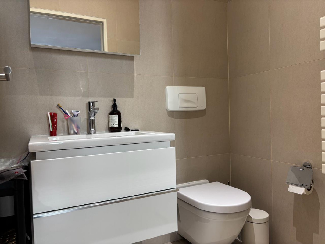 Magnifique et récent 3 pièces, hyper-centre de Genève