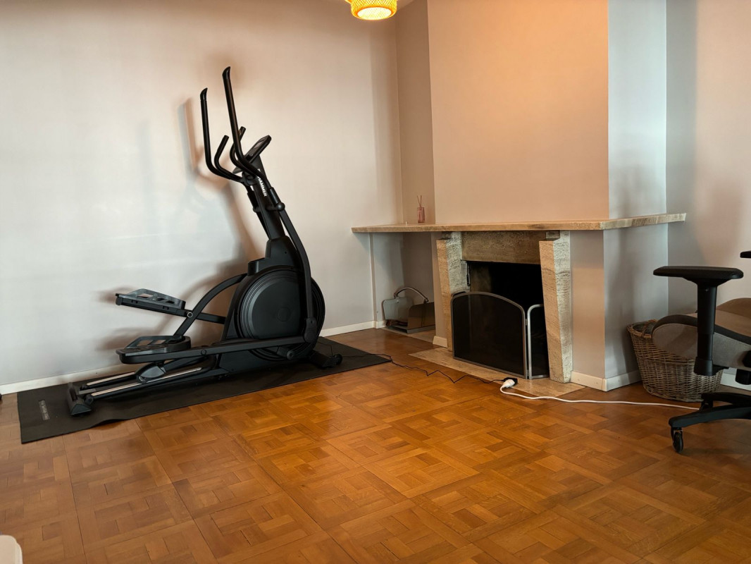 Magnifique très grand 3.5 pièces Florissant quartier prisé de Genève 