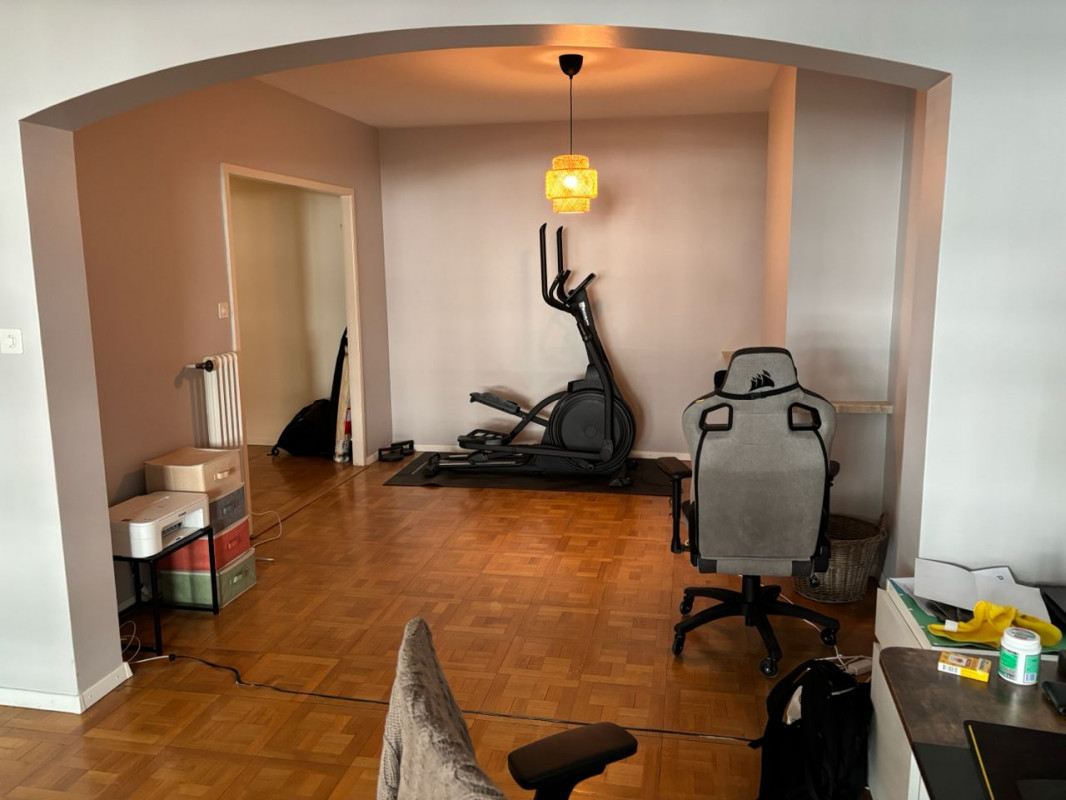 Magnifique très grand 3.5 pièces Florissant quartier prisé de Genève 