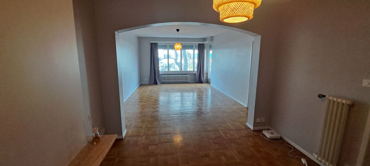 Magnifique très grand 3.5 pièces Florissant quartier prisé de Genève 