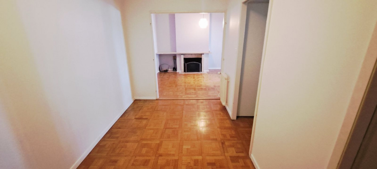 Magnifique très grand 3.5 pièces Florissant quartier prisé de Genève 