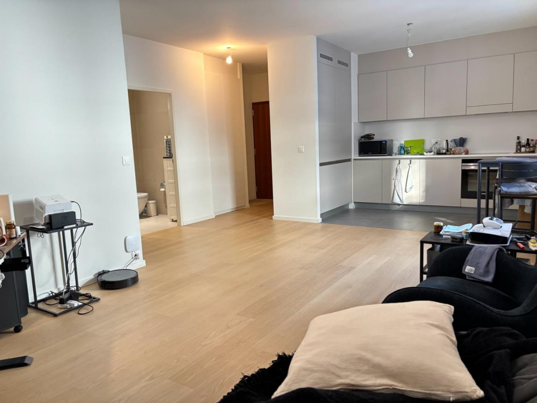 Magnifique et récent 3 pièces, hyper-centre de Genève