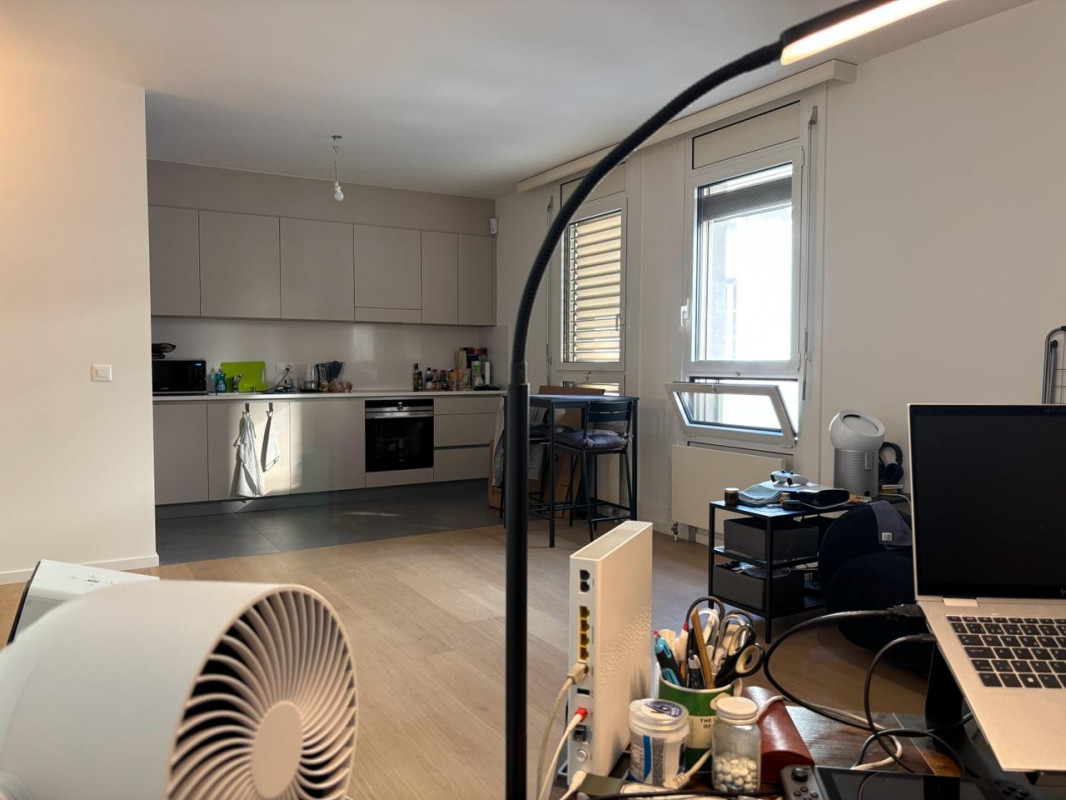 Magnifique et récent 3 pièces, hyper-centre de Genève