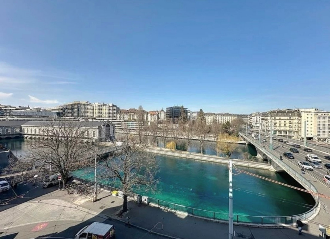 Très joli 2 pièces Hypercentre de Genève