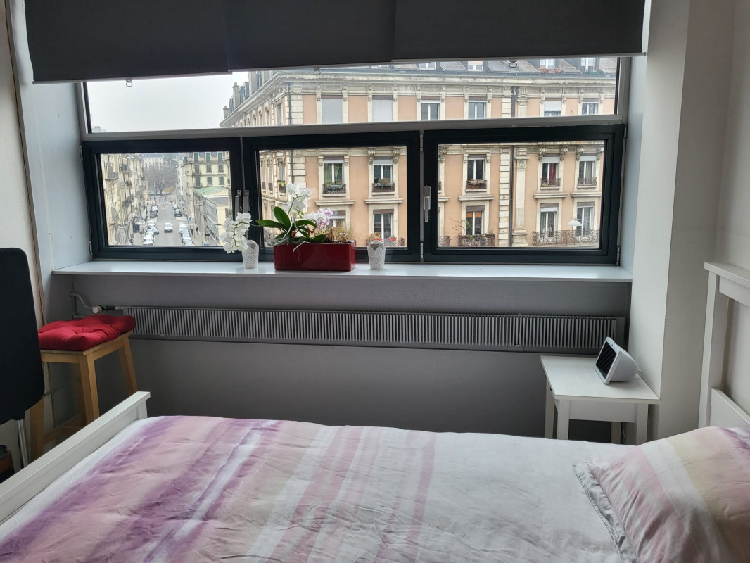 Joli 2.5 pièces hyper-centre de Genève/Plainpalais