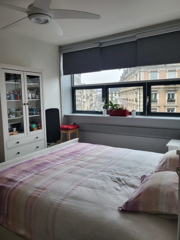 Joli 2.5 pièces hyper-centre de Genève/Plainpalais