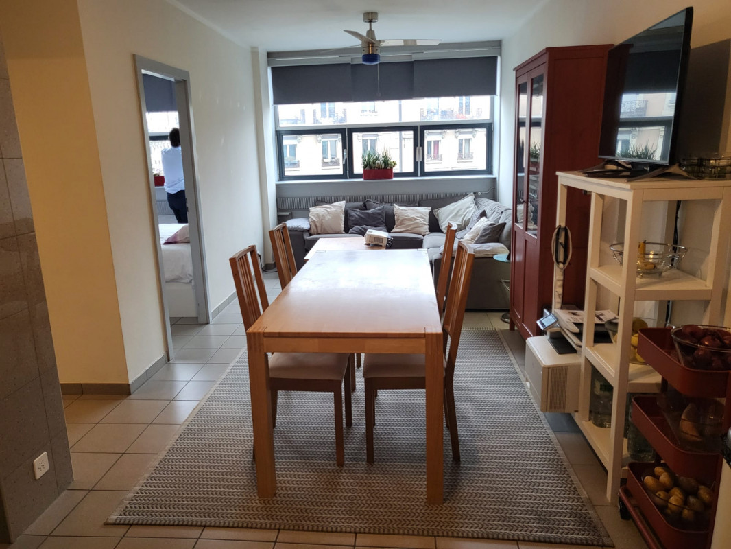 Joli 2.5 pièces hyper-centre de Genève/Plainpalais