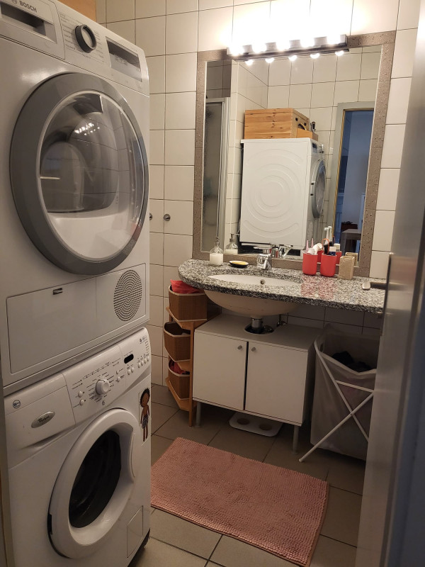 Joli 2.5 pièces hyper-centre de Genève/Plainpalais