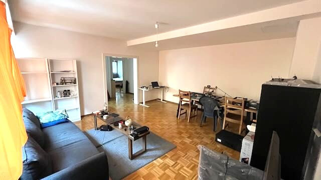 Très grand 3.5 pièces à 50m du Lac et des Bains des Pâquis