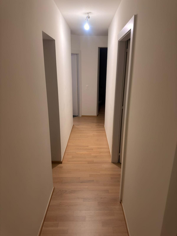 Très joli 4 pièces entièrement rénové en campagne Genevoise