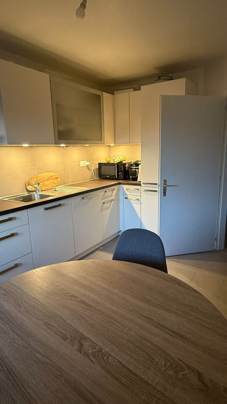 Très joli 4 pièces entièrement rénové en campagne Genevoise