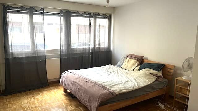 Très grand 3.5 pièces à 50m du Lac et des Bains des Pâquis