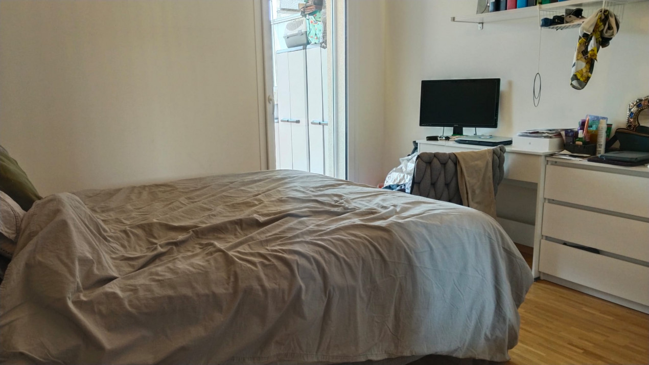 Joli 4 pièces avec grand balcon idéalement situé dans la région de Cointrin GE