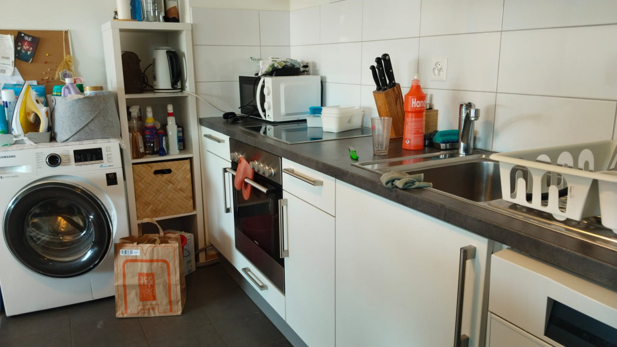 Joli 4 pièces avec grand balcon idéalement situé dans la région de Cointrin GE