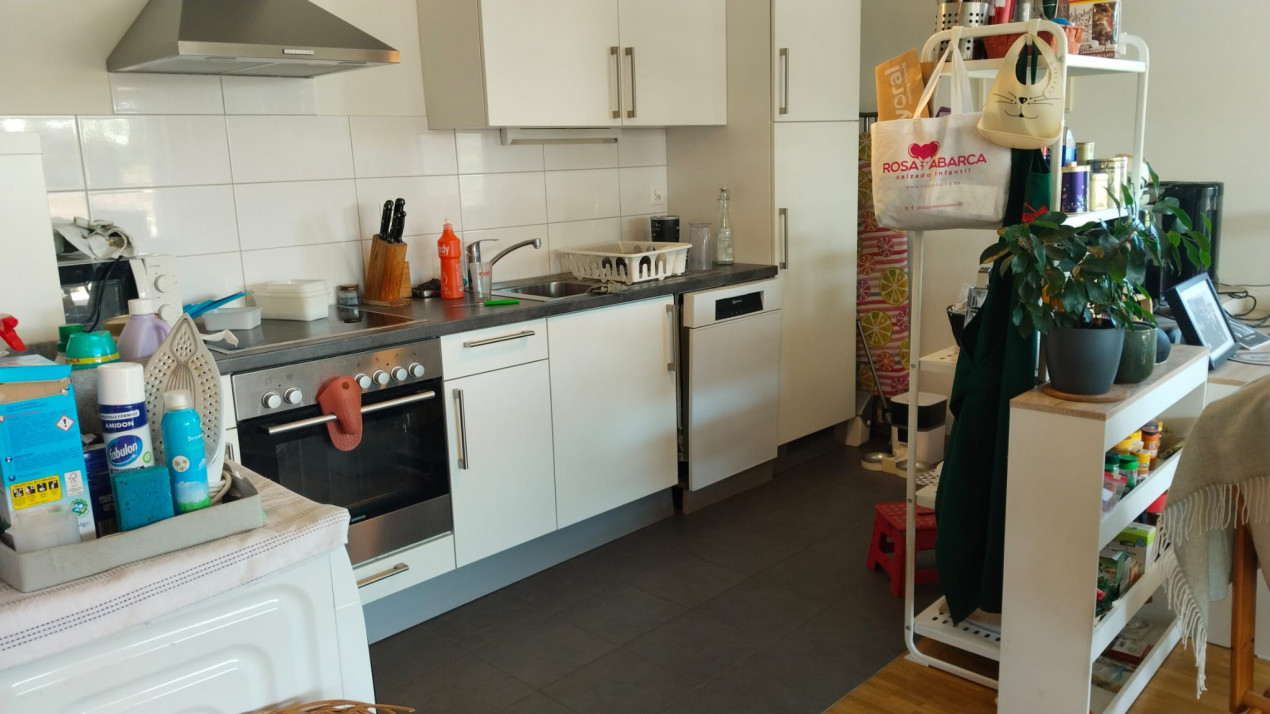Joli 4 pièces avec grand balcon idéalement situé dans la région de Cointrin GE