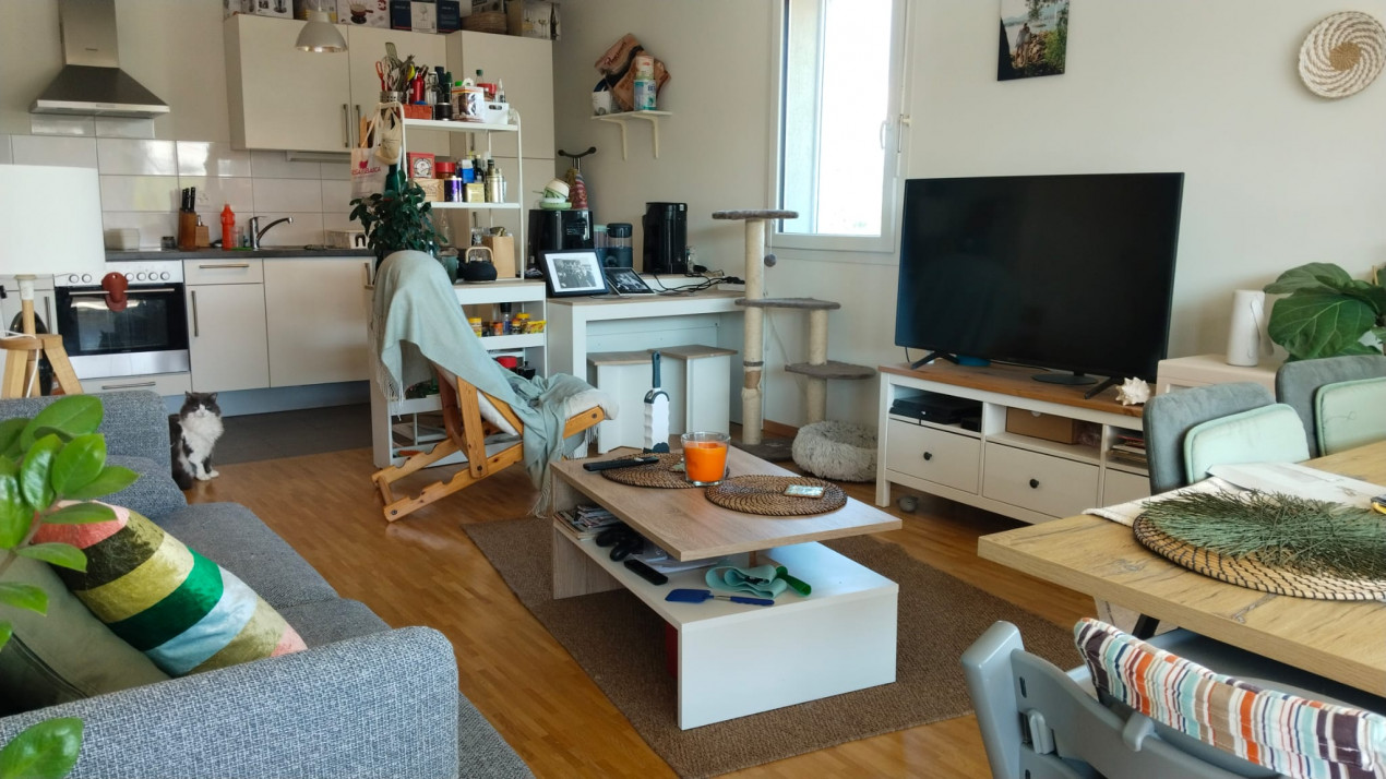 Joli 4 pièces avec grand balcon idéalement situé dans la région de Cointrin GE