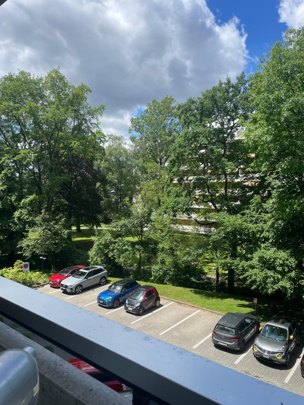 Magnifique 4 pièces avec balcon dans le quartier prisé de la Gradelle/Genève