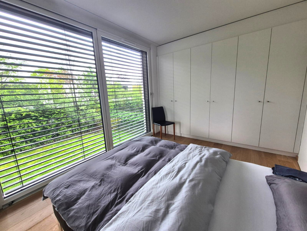 Magnifique 4 pièces neuf avec vaste terrasse zone résidentielle Cologny/Gradelle