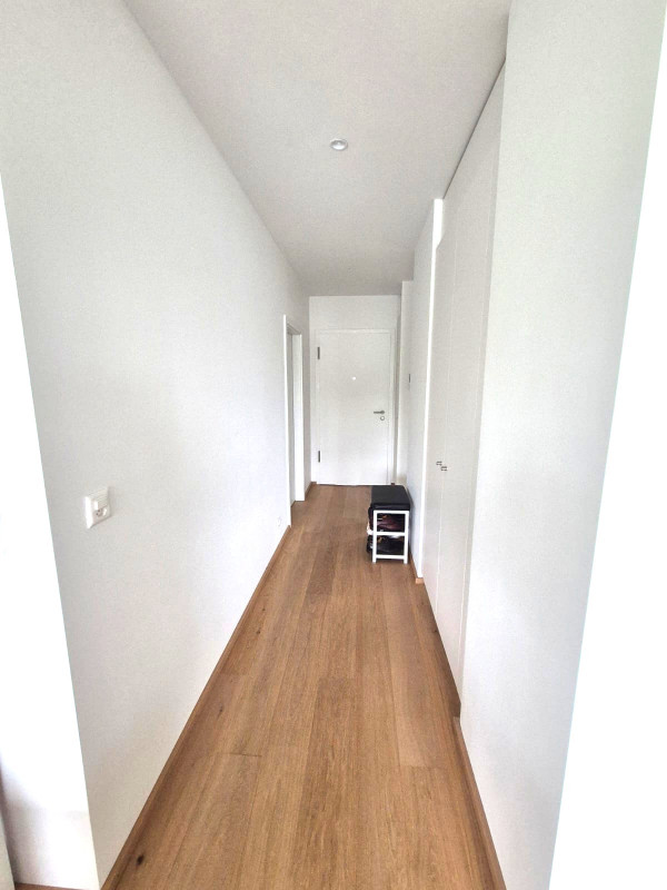 Magnifique 4 pièces neuf avec vaste terrasse zone résidentielle Cologny/Gradelle