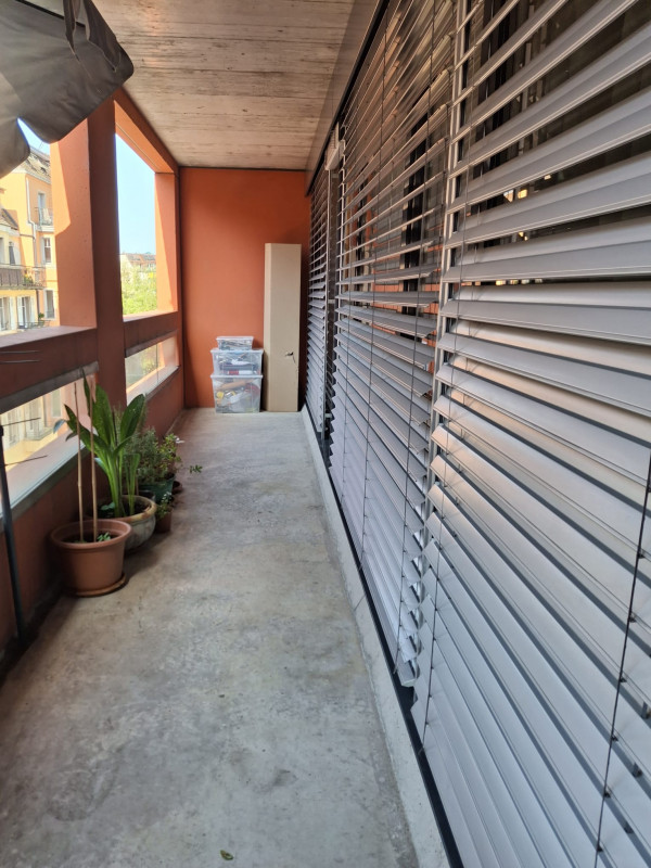 Magnifique 5 pièces sur la Rue de Carouge avec balcon