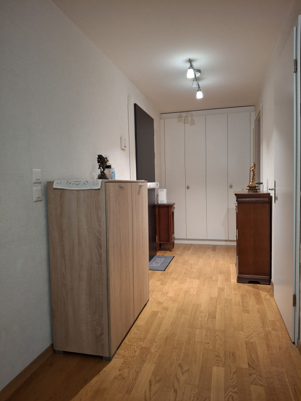 Magnifique 5 pièces sur la Rue de Carouge avec balcon