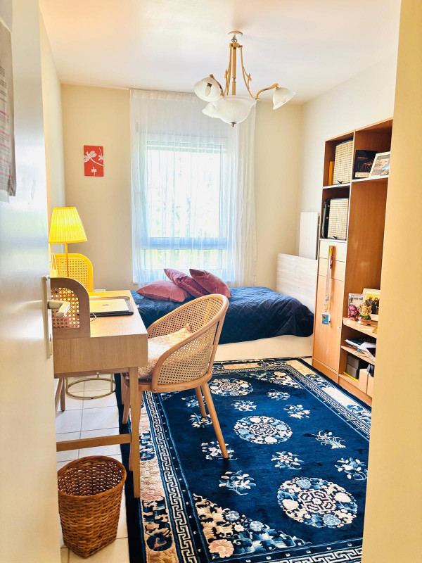 Très beau 5.5 pièces entièrement meublé avec balcon au Petit-Saconnex/Genève