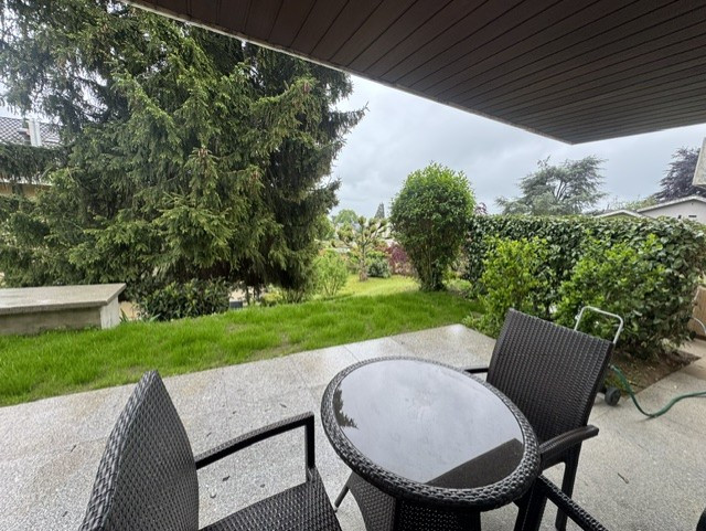 Magnifique 2 pièce meublé avec terrasse de 57m2 à deux min du lac/St-Sulpice VD