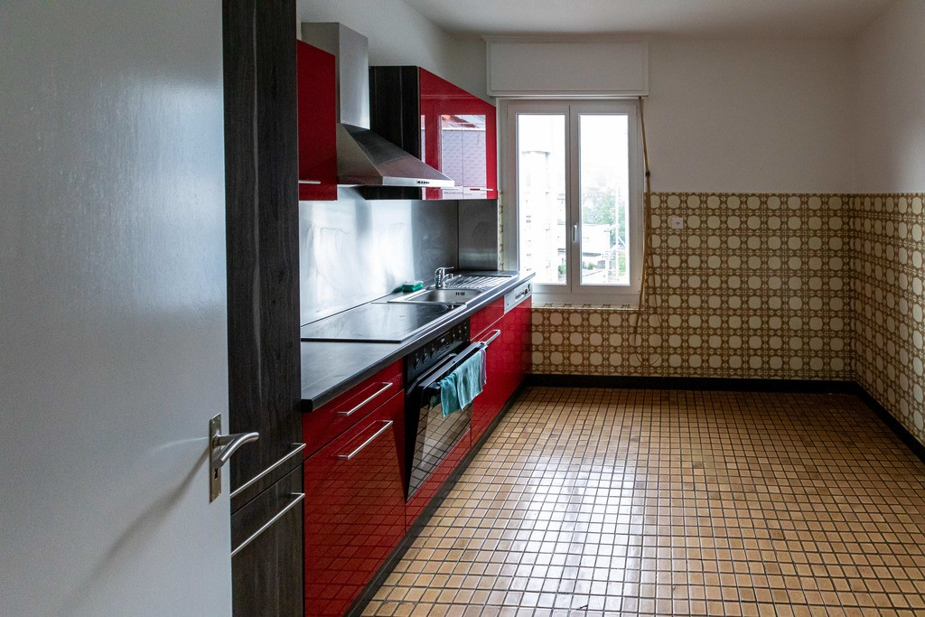 A louer : Superbe appartement au centre de Moutier!