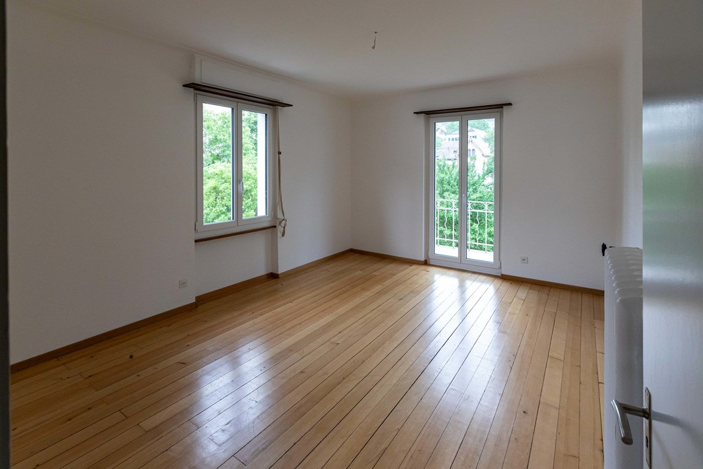 A louer : Superbe appartement au centre de Moutier!