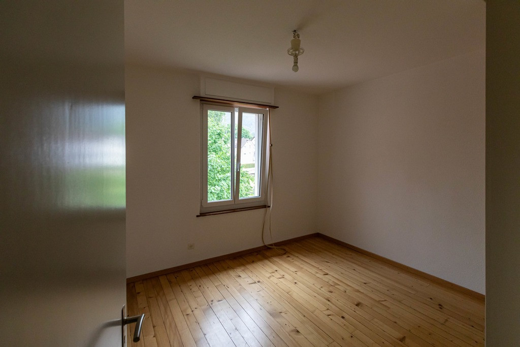 A louer : Superbe appartement au centre de Moutier!