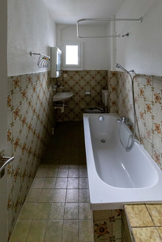 A louer : Superbe appartement au centre de Moutier!