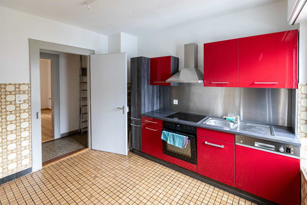 A louer : Superbe appartement au centre de Moutier!