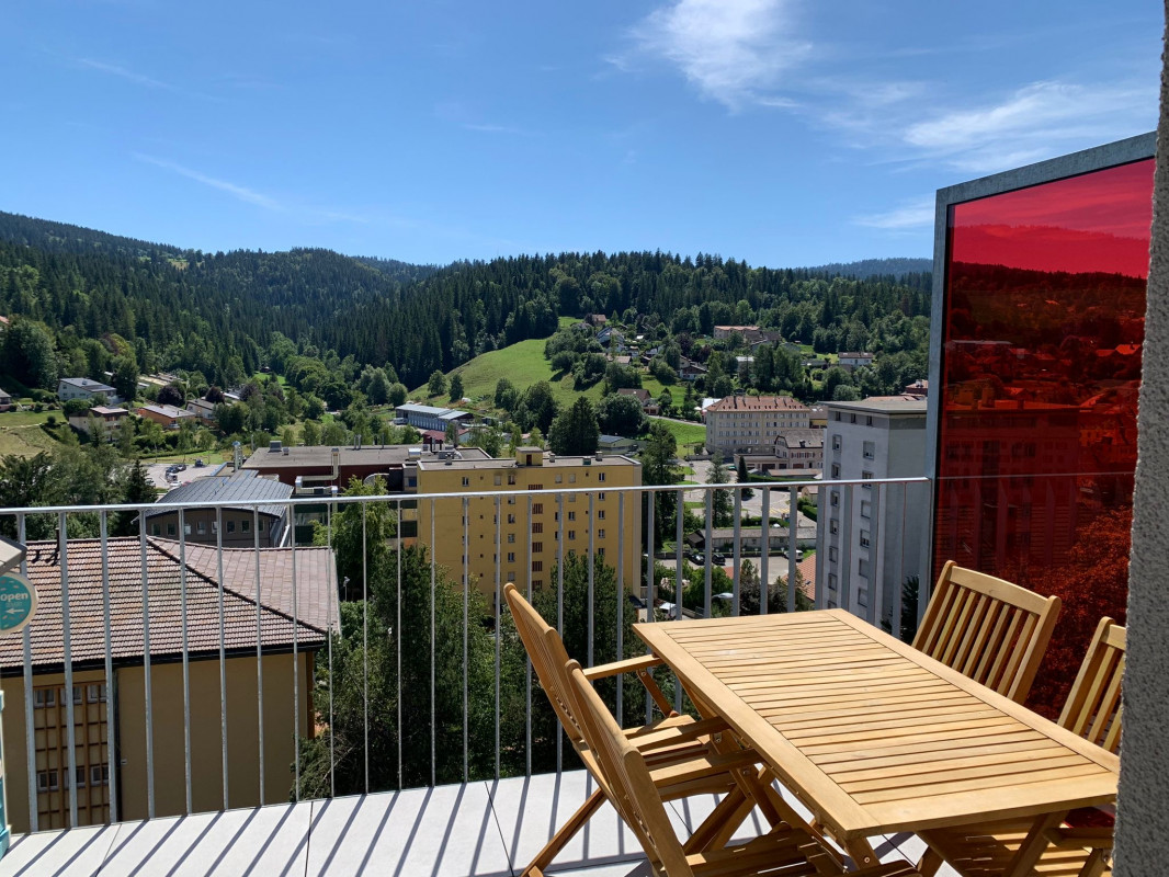 Pour CHF 825 francs/mois devenez propriétaire d'un superbe appartement 5.5 pièce