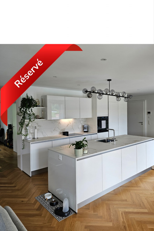 Magnifique appartement 5.5 pièces