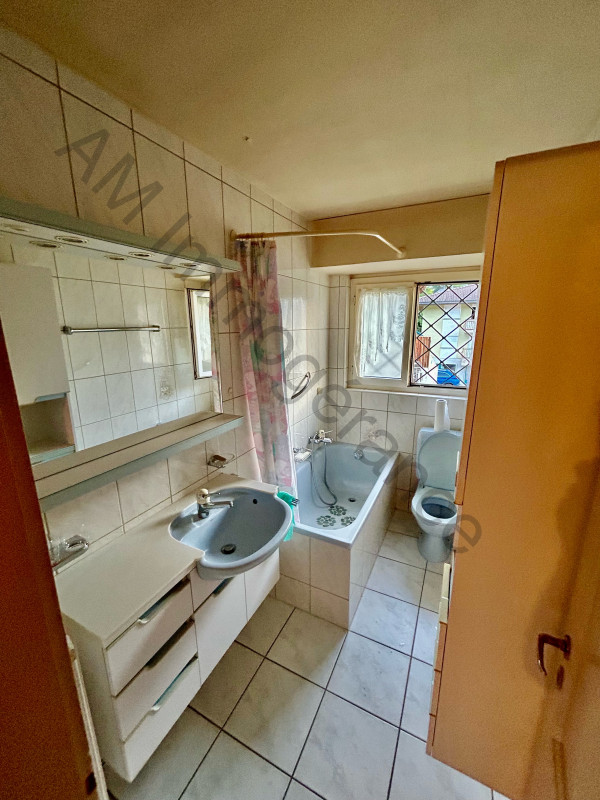 Charmant 3.5 pièces dans maison villageoise avec terrain privatif de 500m2