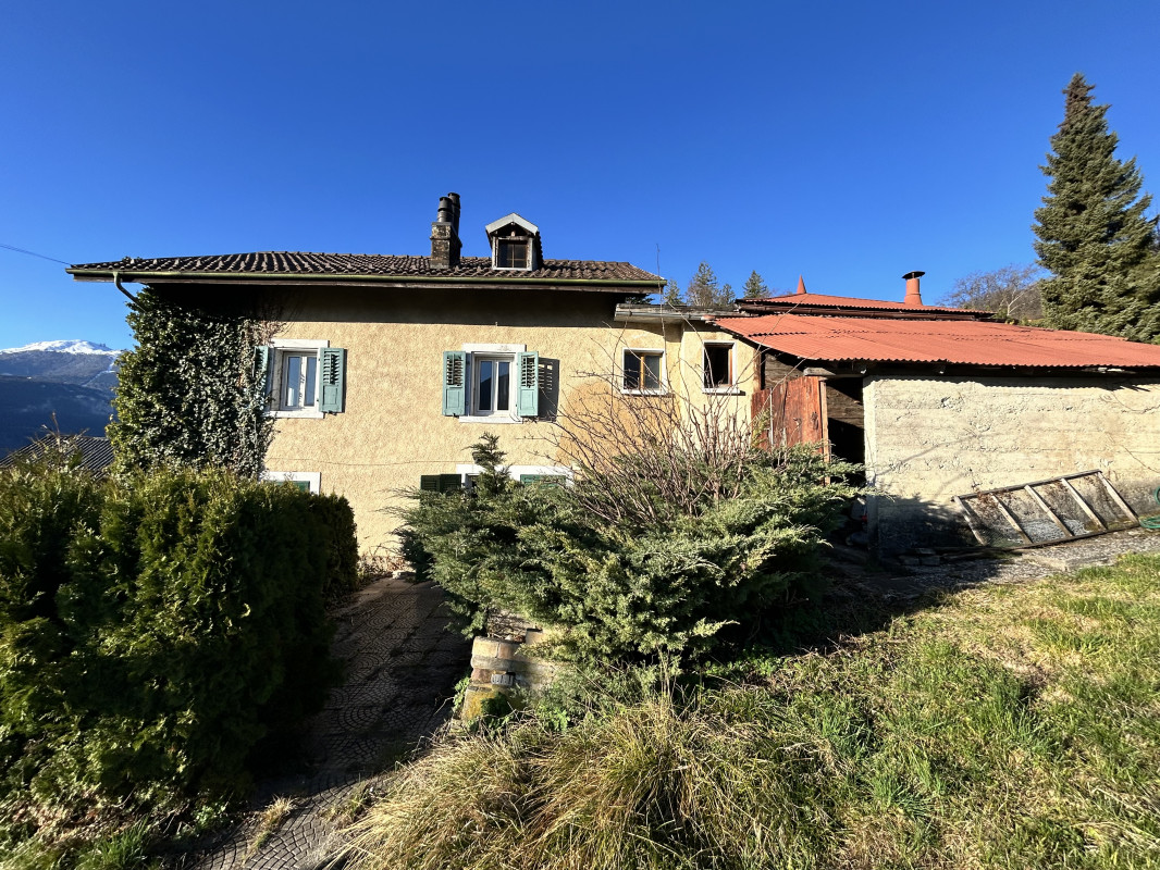 Votre pied à terre en Valais, idéalement situé !