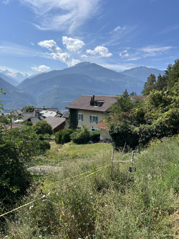Votre pied à terre en Valais, idéalement situé !